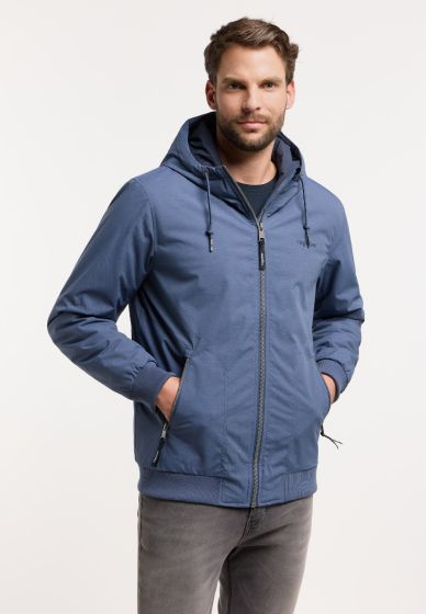 Jacke RAGWEAR Stewie Warm Indigo Blue