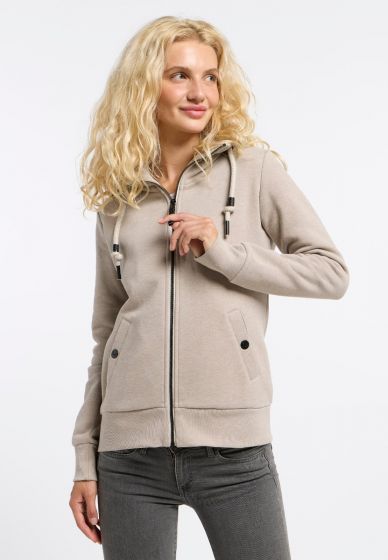Sweatweste RAGWEAR Rilian Zip 