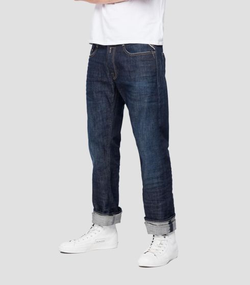 Jeans REPLAY Rocco Dark Blue