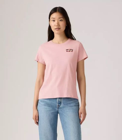 T-Shirt LEVI´S® Perfect Shirt Gab Rose
