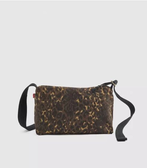 Tasche LEVI´S® Ali Muriel Leopard Pinecone