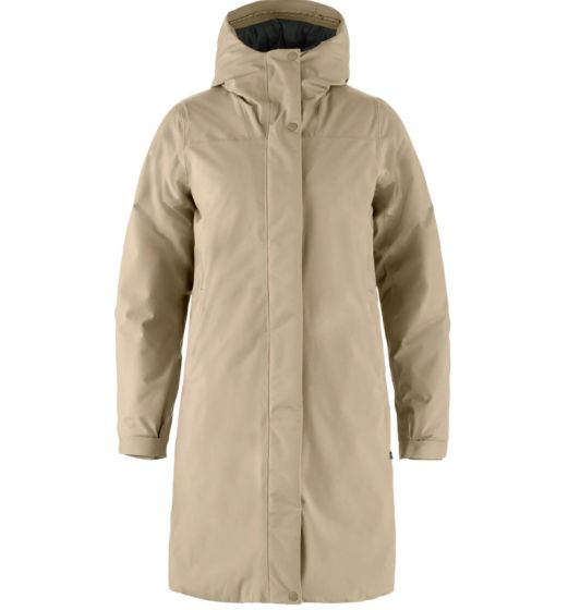 Parka FJÄLLRÄVEN HC Hydratic Padded Parka