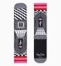 Socken HAPPY SOCKS Athletic Illusion Crew Sock