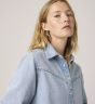 Hemdjacke LEVI'S® Logan Shacket Blasted Stone