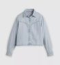 Hemdjacke LEVI'S® Logan Shacket Blasted Stone