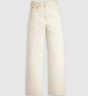 Jeans LEVI´S® Ribcage Wide Leg Barely Freezing - Cream