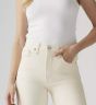 Jeans LEVI´S® Ribcage Wide Leg Barely Freezing - Cream