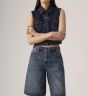 Jeans Short LEVI´S® Baggy Dad Hinged Heart Jort