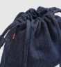 Tasche LEVI'S® Isabelle Crossbody Ocean Indigo Wash