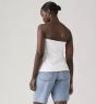 Röhrentop LEVI'S® Talia Bright White