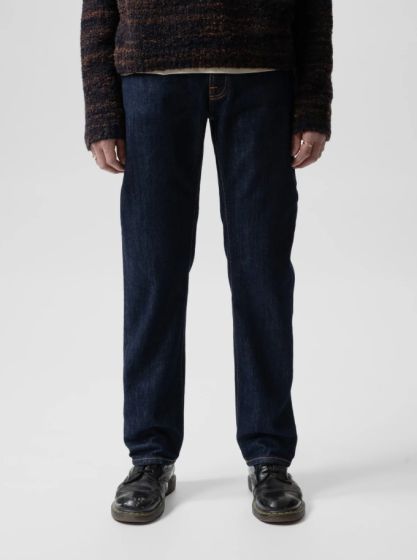 Jeans NUDIE JEANS Rad Rufus Blue One Wash