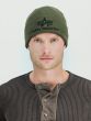 Mütze ALPHA INDUSTRIES 3D Beanie