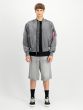 Bomberjacke ALPHA INDUSTRIES MA-1 Vintage Anthra
