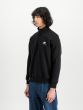 Sweater ALPHA INDUSTRIES Half Zip Sweater SL Black