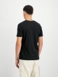 T-Shirt ALPHA INDUSTRIES Basic Big Logo Foil Print Black Gold