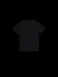 T-Shirt ALPHA INDUSTRIES Basic Big Logo Foil Print Black Gold