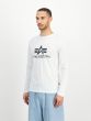 Longsleeve ALPHA INDUSTRIES Basic Big Logo