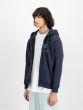 Zip Hoodie ALPHA INDUSTRIES Rep. Blue
