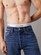 Jeans CALVIN KLEIN Standard Straight Denim Dark