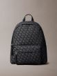 Rucksack CALVIN KLEIN Logo Black