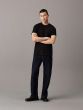 T-Shirt CALVIN KLEIN Monogramm Ck Black