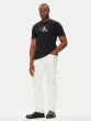 T-Shirt CALVIN KLEIN Monogramm Print