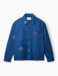 Jacke FORÉT Forager Heritage Blue