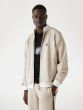 Sweatjacke GUESS Scuba Pasadena Stone