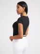 T-Shirt GUESS Jet Black
