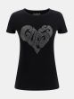 T-Shirt GUESS Jet Black