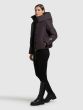 Winterjacke KHUJO Audrey Matt Moody Plum