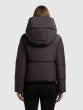 Winterjacke KHUJO Audrey Matt Moody Plum