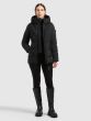 Steppjacke KHUJO Rabb 2 2in1 Black