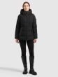 Steppjacke KHUJO Rabb 2 2in1 Black