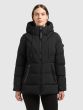 Steppjacke KHUJO Rabb 2 2in1 Black