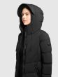 Steppjacke KHUJO Rabb 2 2in1 Black