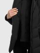 Steppjacke KHUJO Rabb 2 2in1 Black