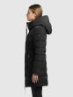 Steppmantel KHUJO Kiera 2in1 Black