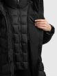 Steppmantel KHUJO Kiera 2in1 Black