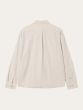 Flanellhemd KNOWLEDGE COTTON APPAREL Greige