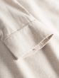 Flanellhemd KNOWLEDGE COTTON APPAREL Greige