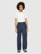 Cordhose KNOWLEDGE COTTON APPAREL Posey Night Sky