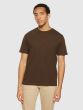 T-Shirt KNOWLEDGE COTTON APPAREL Agnar