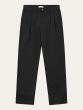 Hose KNOWLEDGE COTTON APPAREL Posey Black Jet