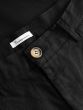 Hose KNOWLEDGE COTTON APPAREL Posey Black Jet