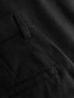 Hose KNOWLEDGE COTTON APPAREL Posey Black Jet