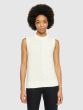 Pullunder KNOWLEDGE COTTON APPAREL Egret