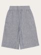 Shorts KNOWLEDGE COTTON APPAREL Eve Vintage Indigo