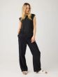 Hose KNOWLEDGE COTTON APPAREL Posey Linen