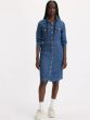Jeanskleid LEVI`S® Otto Westernkleid Square Deal 2